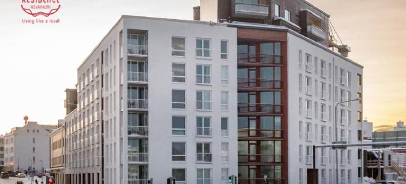 罗瓦涅米诺迪卡设计住宅酒店(Nordica Design Residence Rovaniemi)图片