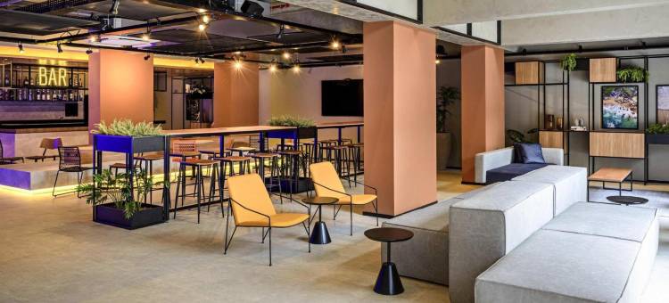 宜必思巴内阿里约坎博里乌酒店(ibis Balneario Camboriu)图片