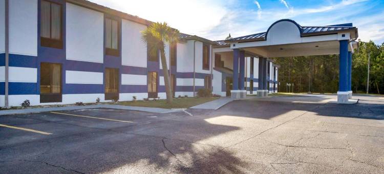 密西西比莫斯波因特 6 号汽车旅馆(Motel 6 Moss Point, MS)图片
