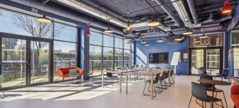 巴黎13区意大利门全套房酒店(All Suites Appart Hôtel et Hôtel | Paris 13 - Porte d'Italie)图片