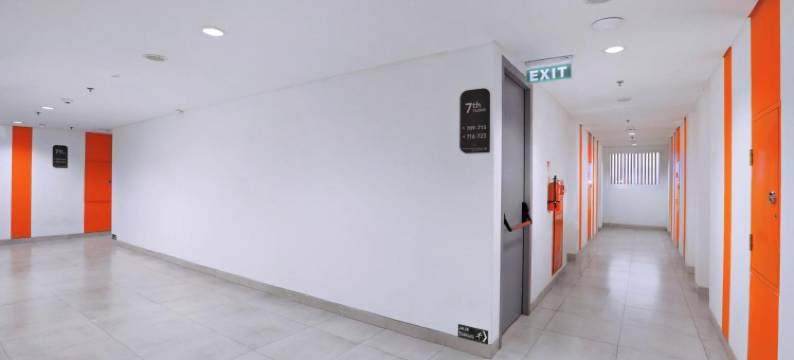 雅加达机场西达勒酒店(Starlet Hotel Jakarta Airport)图片