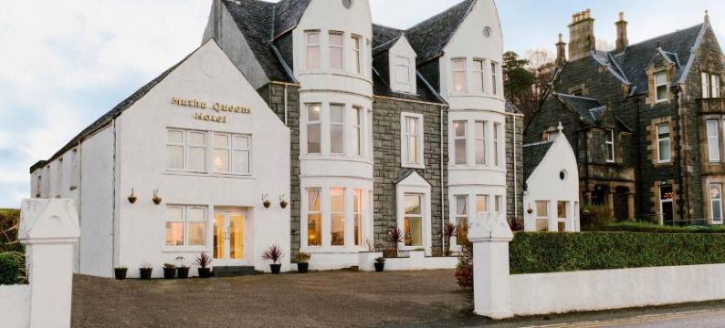 穆图皇后酒店(Muthu Queens Hotel)图片