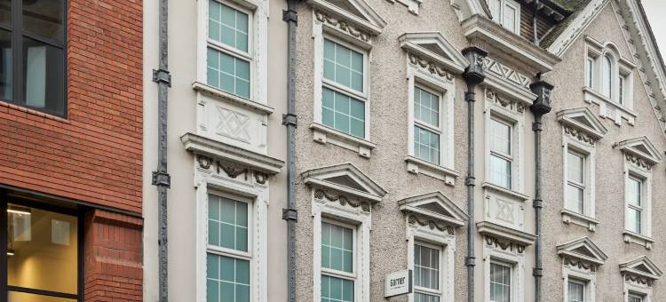 雷丁市中心佳阁酒店(洲际旗下)(Garner Hotel READING CITY CENTRE by IHG)图片