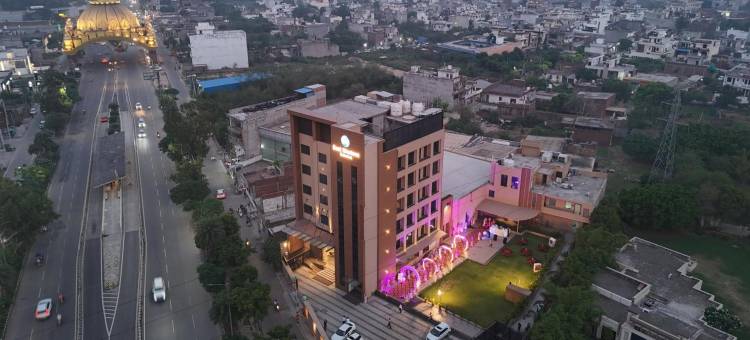 贝斯特韦斯特 Swaran 阿姆利则(Best Western Swaran Amritsar)图片