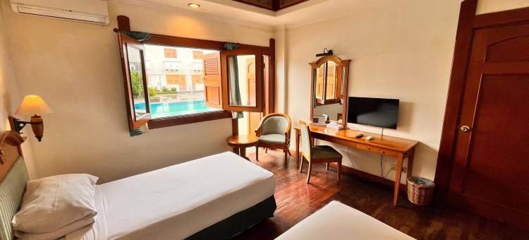 沃诺索博科莱斯纳酒店(Kresna Hotel Wonosobo)图片