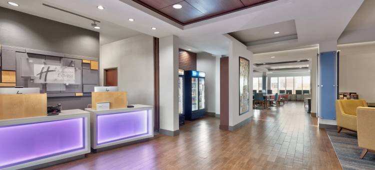 智选假日套房酒店科西卡纳I - 45(Holiday Inn Express & Suites CORSICANA I-45 by IHG)图片