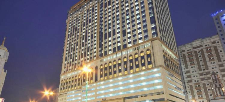 马纳拉特加扎酒店(Manarat Ghaza Hotel)图片