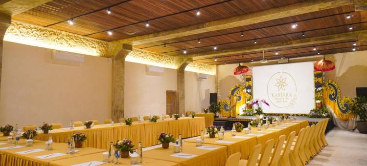 卡斯塔拉度假村乌布德(Kastara Resort Ubud)图片