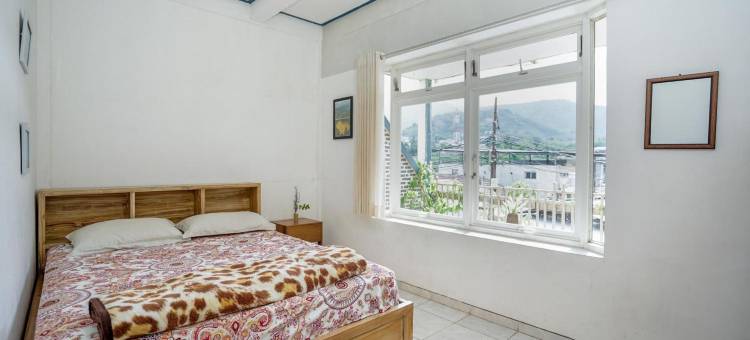 塞卡甘比尔家庭旅馆(Sekar Gambir Homestay)图片