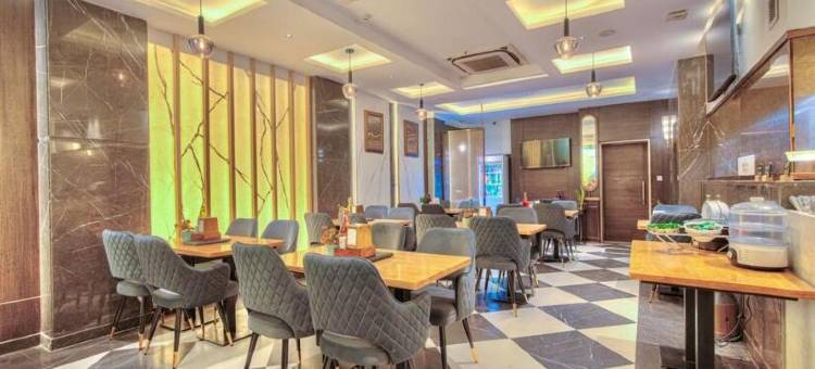 Hotel Apple Inn @ New Delhi Railway Station图片