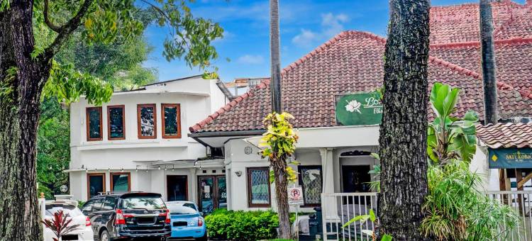 O酒店万隆-近西利旺宜体育场-原民族酒店万隆(Hotel O Bandung Near Stadion Siliwangi Formerly the Ethnic Hotel Bandung)图片
