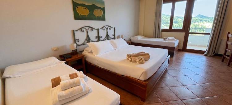 乐莎佳雷酒店(IH Hotels le Zagare Resort)图片