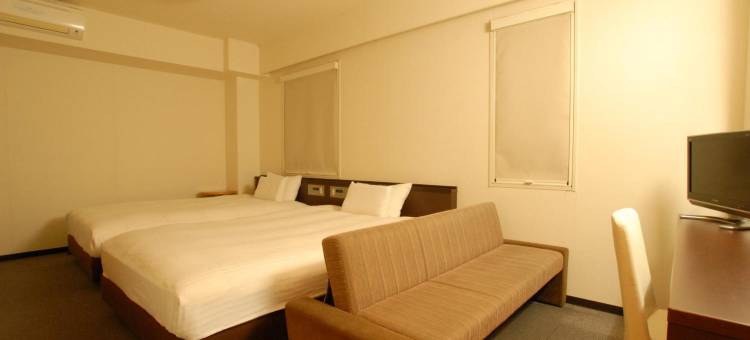 冈崎市AB酒店(AB Hotel Okazaki)图片