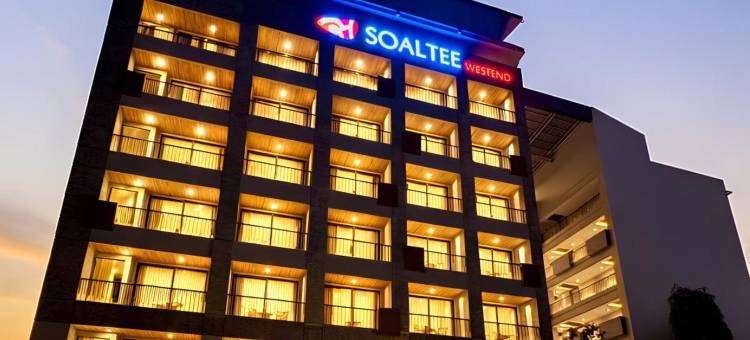 索尔蒂西端湖滨博卡拉(Soaltee Westend Lakeside Pokhara)图片