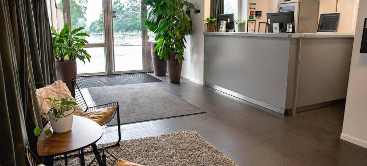 索尔纳比兹公寓(Biz Apartment Solna)图片