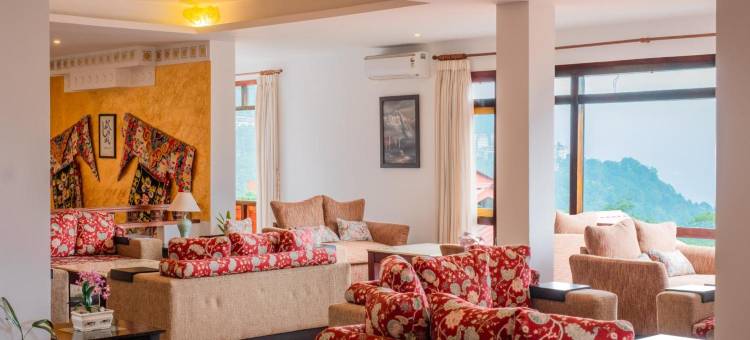 朱姆比山庄度假屋(The Chumbi Mountain Retreat & Spa)图片