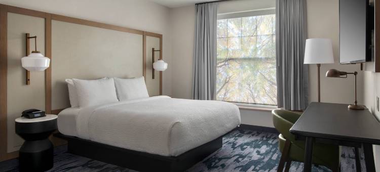 Fairfield Inn & Suites Williamstown图片