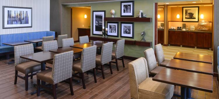 圣路易斯 - 爱德华兹维尔欢朋酒店及套房(Hampton Inn & Suites St. Louis-Edwardsville)图片
