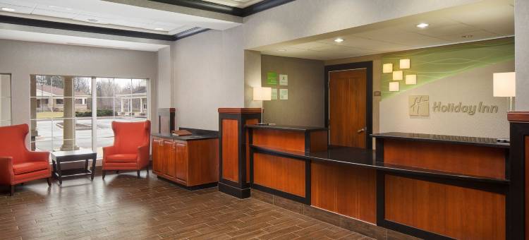 Holiday Inn 大急流城- 机场(Holiday Inn Grand Rapids - Airport)图片
