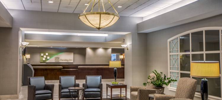 Holiday Inn 阿灵顿的AT巴尔斯顿(Holiday Inn ARLINGTON AT BALLSTON by IHG)图片