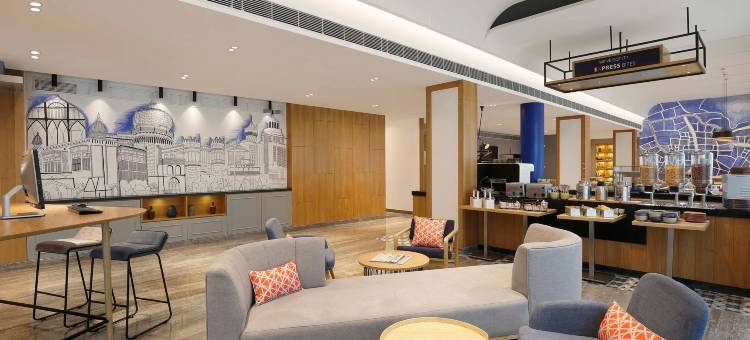 Holiday Inn Express Bengaluru Whitefield Itpl图片