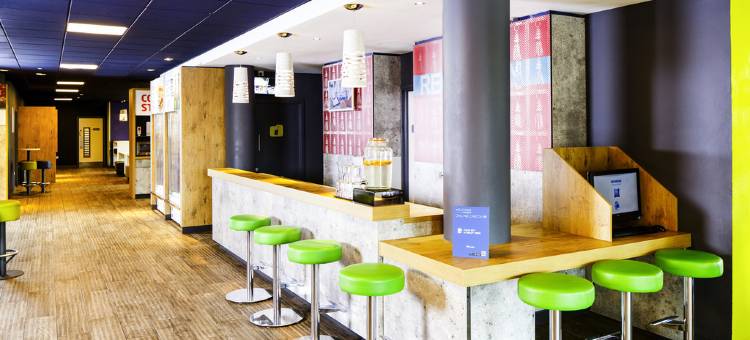 曼彻斯特索尔福德码头宜必思快捷酒店(Ibis Budget Manchester Salford Quays)图片