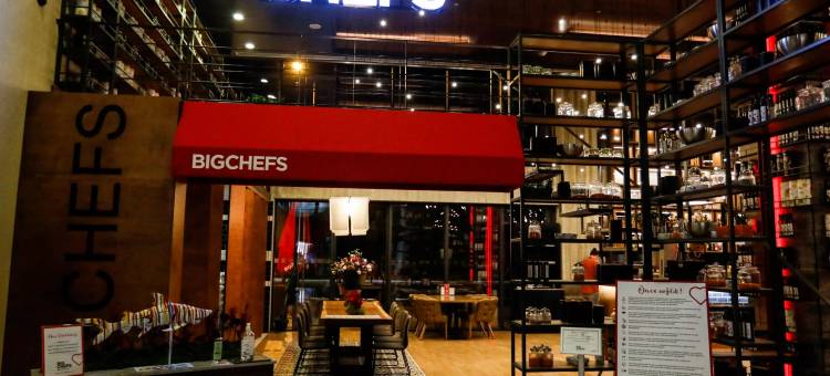 开塞利-杜文诺努假日酒店(Holiday Inn Kayseri - Duvenonu)图片