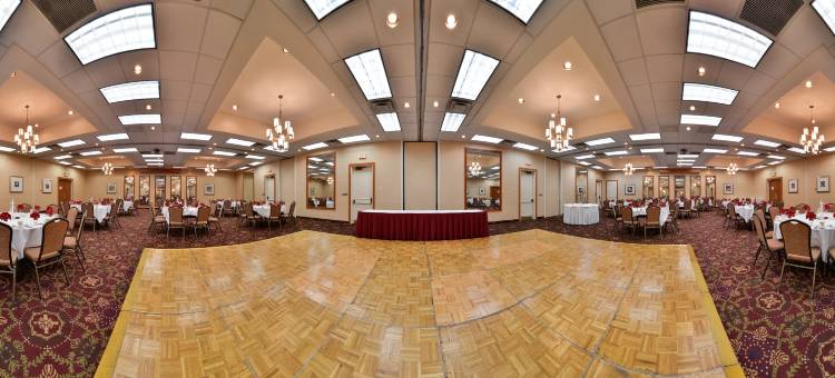 Holiday Inn 马丁(Holiday Inn Martinsburg)图片
