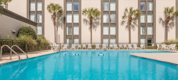 萨默维尔温德姆花园酒店(Wyndham Garden Summerville)图片