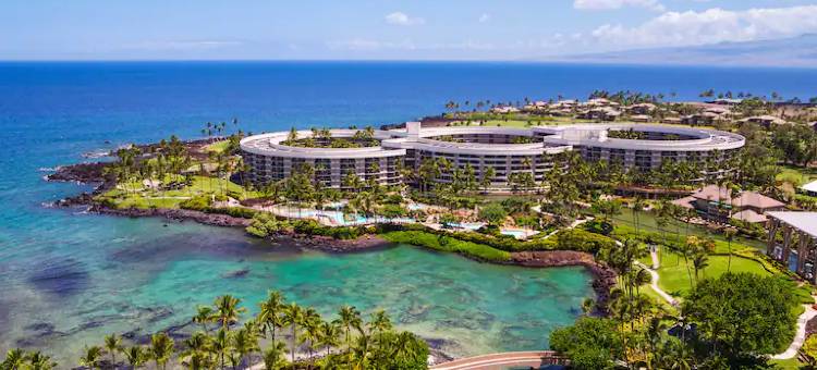 希尔顿俱乐部海洋塔-威可洛亚村(Hilton Grand Vacations Club Ocean Tower Waikoloa Village)图片