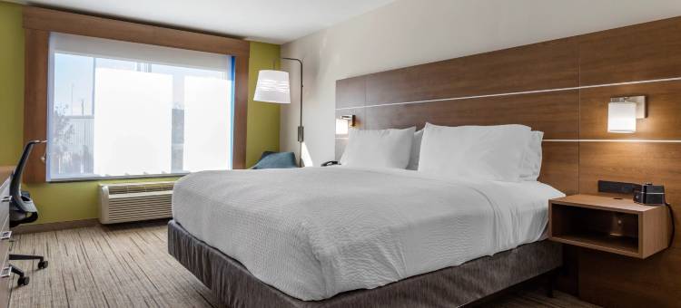 智选假日套房酒店纳斯托什 by IHG(Holiday Inn Express & Suites Natchitoches)图片