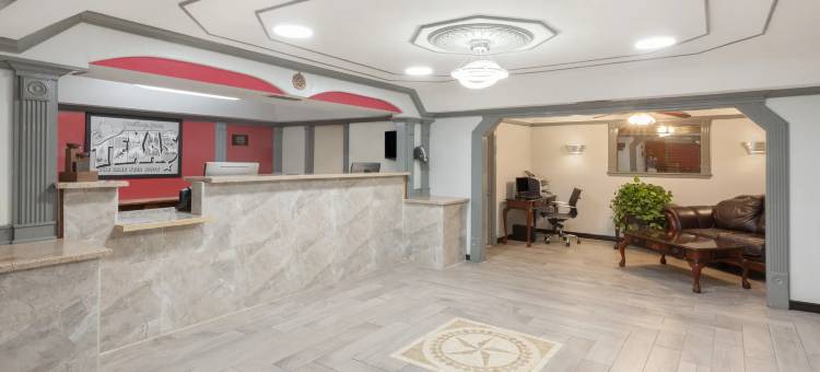 金斯维尔温德姆速8酒店(Super 8 by Wyndham Kingsville)图片