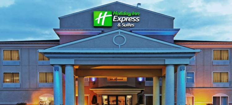 智选假日套房酒店奇克谢(Holiday Inn Express & Suites Chickasha)图片