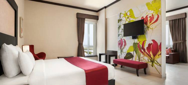 卡拉奇溪温德姆华美达酒店(Ramada by Wyndham Karachi Creek)图片