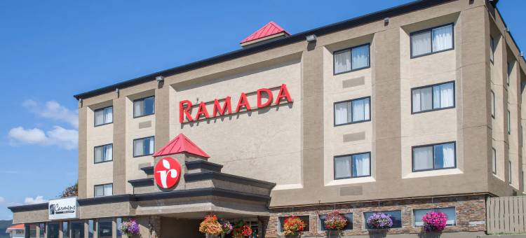 威廉姆斯湖温德姆华美达酒店(Ramada by Wyndham Williams Lake)图片
