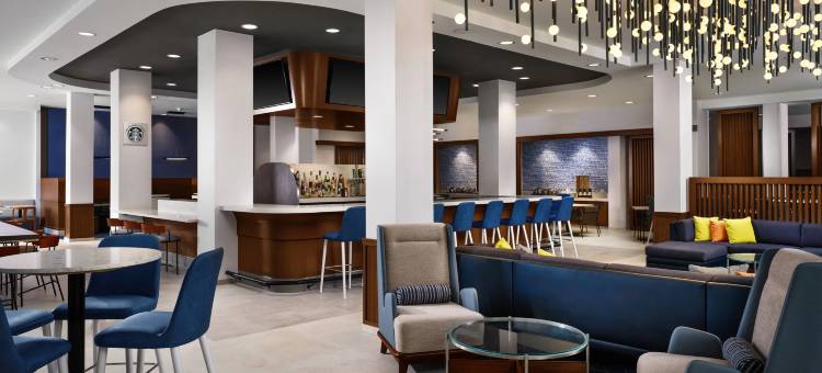 圣迭戈米森谷/酒店区万怡酒店(Courtyard San Diego Mission Valley/Hotel Circle)图片