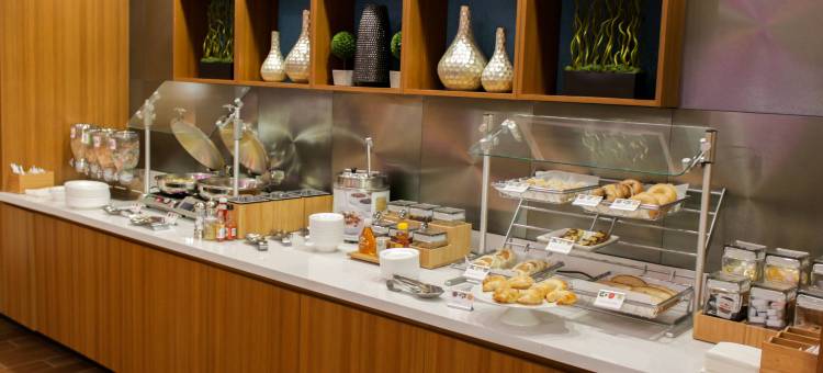 萨姆特万豪SpringHill酒店(SpringHill Suites Sumter)图片