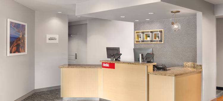 班戈TownePlace Suites酒店(TownePlace Suites Bangor)图片