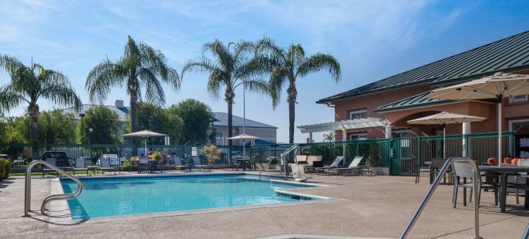 圣塔克拉里塔瓦伦西亚Residence Inn酒店(Residence Inn Santa Clarita Valencia)图片