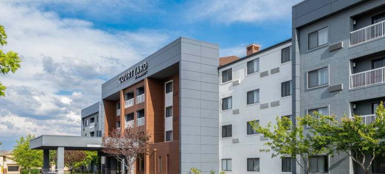 里诺万怡酒店(Courtyard Reno)图片