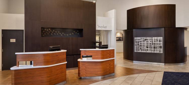 密西西比滨河拉克罗斯万怡酒店(Courtyard la Crosse Downtown/Mississippi Riverfront)图片