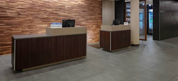 辛辛那提梅森万豪万怡酒店(Courtyard Cincinnati Mason)图片