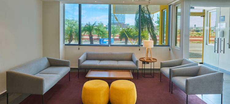 埃莫西约万豪城市快捷酒店(City Express by Marriott Hermosillo)图片