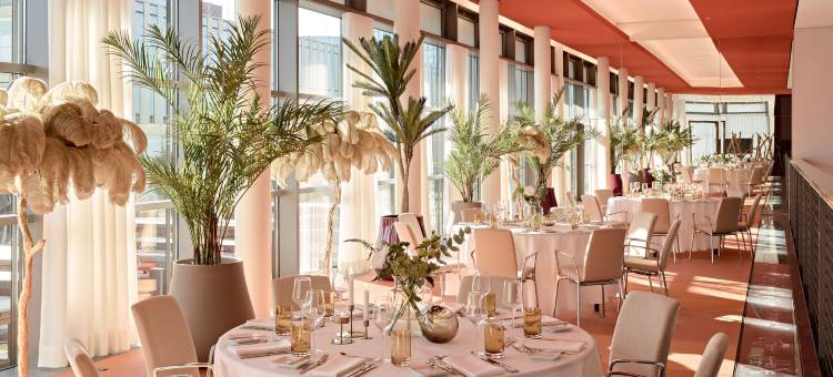 汉堡 SIDE 设计酒店 - 设计酒店集团旗下成员(Side, Hamburg, a Member of Design Hotels)图片