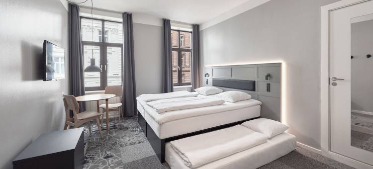 哥本哈根城市福朋喜来登灵动酒店(Four Points Flex by Sheraton Copenhagen City)图片