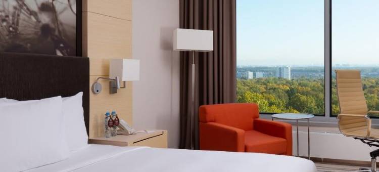 莫斯科伏努科沃希尔顿逸林酒店(DoubleTree by Hilton Moscow — Vnukovo Airport)图片