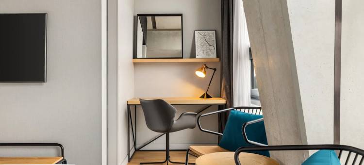 莫科托夫华沙温德姆维也纳之家酒店(Vienna House by Wyndham Mokotow Warsaw)图片