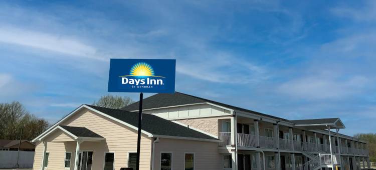 温德姆特洛伊戴斯酒店(Days Inn by Wyndham Troy IL)图片