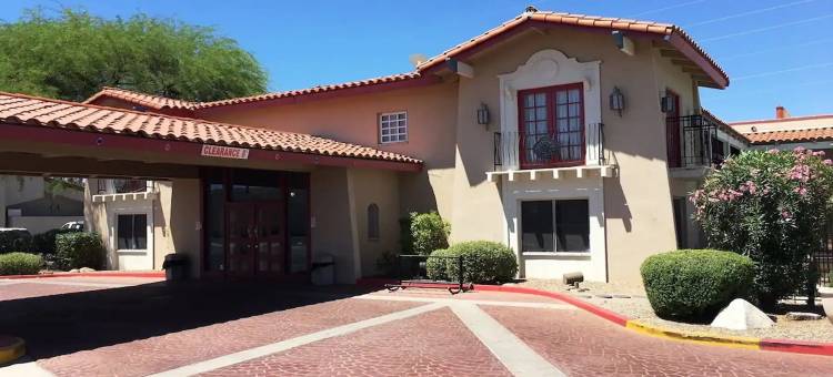 温德姆旗下戴斯酒店-图森市中心(Days Inn by Wyndham Tucson City Center)图片