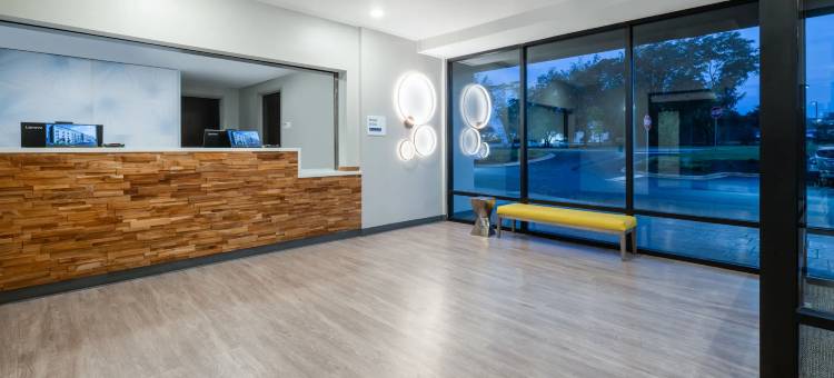 温德姆麦迪逊ECHO套房延住酒店(Echo Suites Extended Stay by Wyndham Madison)图片